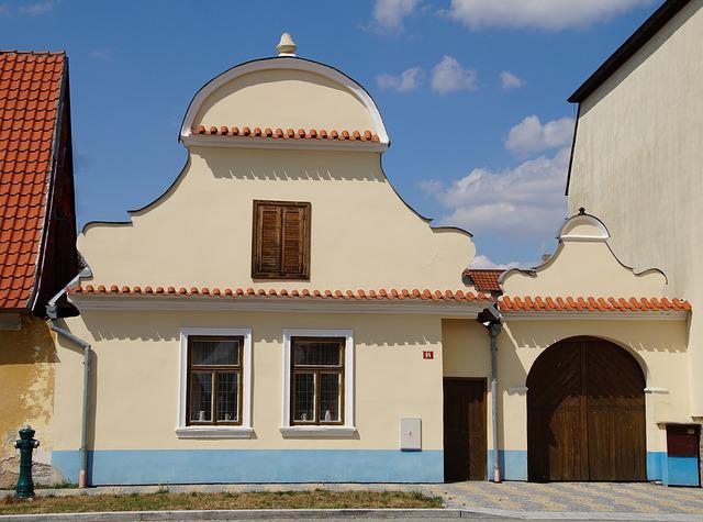 selské baroko